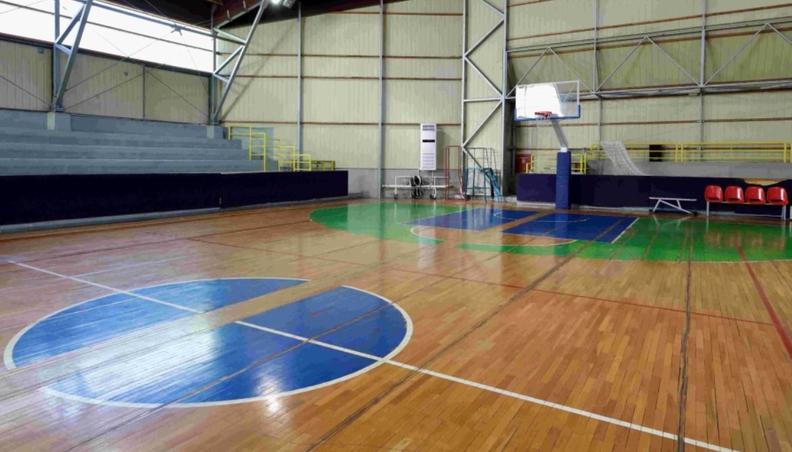 Αναβαθμίζεται το νέο Κλειστό Γυμναστήριο του Μετς